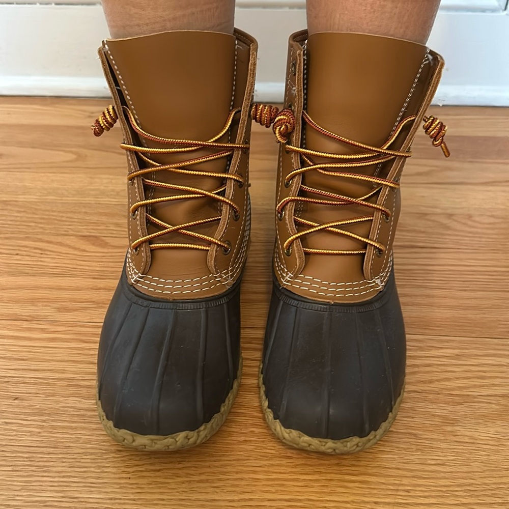 Bean Boots